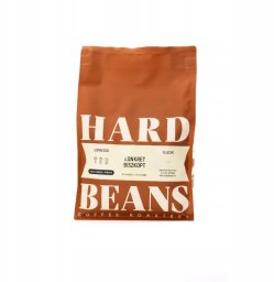 Kawa ziarnista Hard Beans Konkret Biszkopt Espresso 1kg