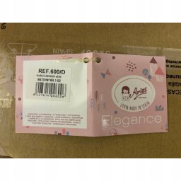 Kiti Arias lalka winylowa niemowlę dziewczynka 42 cm do kąpieli elastyczne kończyny