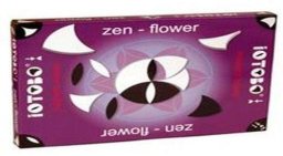 iOTOBO Magnetyczny gra Mandala Zen Kwiat, 3-99