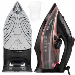 Żelazko Parowe Lehmann Strokkur