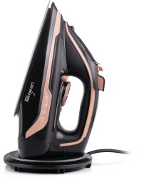 Żelazko parowe bezprzewodowe Lehmann Pargo Golden Rose