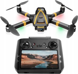 TOPBLASTERBOX H11 Dron GPS kamera 4K z kontrolerem 45min lotu