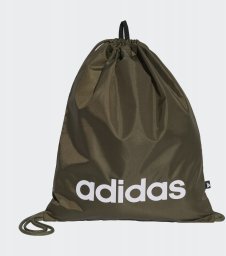 Worek na buty i odzież adidas Linear Gymsack JX9045