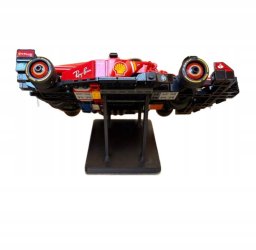 Stojak Podwójny Uchwyt 3D Stand Podstawka na Modele Lego Speed Champions Formuła 1 F1