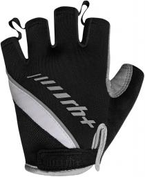 RH+ Rękawiczki Second One W Glove czarno białe (ECX9060)