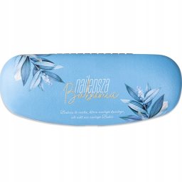 Etui na okulary Kochana Babunia