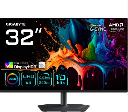 Monitor Gigabyte MO32U2 EK