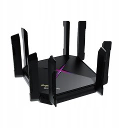 Ruijie Reyee RG-EW6000GX | Router, WiFi, 5 portów, 4xGbit 1x2,5GE, 4xLAN, 2xWAN, WiFi 6, 2,4GHz/5GHz, AX6000, 5,85 dBi, Mesh, Repeater, VPN, Gaming Mode, Dual WAN, Cloud