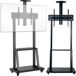 Mozos MOZOS 1700 MOBILNY STOJAK TV STAND DO TELEWIZORA MONITORA 32–75″
