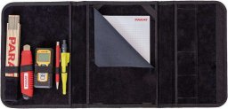 Aktówka z narzędziami pomiarowymi 12,5" BASIC 230x50x310mm Parat