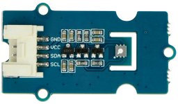 Czytnik Seeedstudio Seeed Studio Grove czujnik gazów VOC i CO2 półprzewodnik MOS 101020512