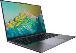 Laptop Chuwi Corebook-Plus-P-K1 / 16" / Ryzen 5 7430U / 16GB / 512GB / W11Pro (CoreBook-Plus-P-K1)