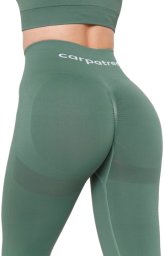 DAMSKIE LEGGINSY SPORTOWE CARPATREE ALLURE NA SIŁOWNIĘ MODNE R S