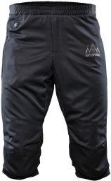 HeatX Heated Knee Pants XL - Black