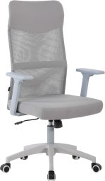 Krzesło biurowe Cobra Office One HF303GY Szare