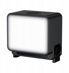 Lampa Diodowa Led Do Dj Osmo Action 6 Dji Osmo Nano Ipx5 6500k 500mah Usb-c / Led-nano