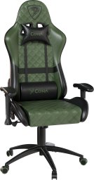 Fotel Cobra DRACO CRF194 Zielony