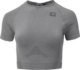 Damska koszulka z krótkim rękawem Iq cross the line SACHIKO TOP WMNS rozmiar S