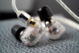 Campfire Audio Iris - Hybrydowe IEM Hi-Fi 1BA+1DD