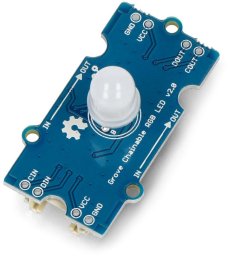 Seeedstudio Grove RGB LED v2.0 moduł z diodą RGB