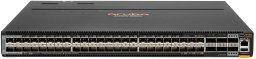 Switch HPE Aruba CX 8360-48Y6C v2 - Switch - L3 - managed - 44 x 1/10/25 Gigabit SFP / SFP+ / SFP28 + 4 x 10 Gigabit / 25 Gigabit SFP+ / SFP28 + 4 x 40/100 Gigabit QSFP+ / QSFP28 + 2 x 40/100 Gigabit QSFP+ / QSFP28 - Przepływ powietrza z tyłu na przód - n