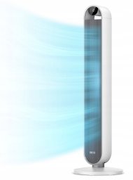 Dreo Pilot Max S-IOT Wentylator kolumnowy 42" sterowanie głosem biały