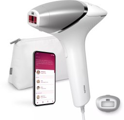 Philips Lumea Prestige Lumea IPL Seria 8000 BRI940/00 Urządzenie IPL do depilacji światłem z SenseIQ