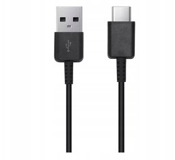 Kabel USB Samsung USB-A - USB-C 1.5 m Czarny (4752168013595)