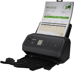 Canon 7291C003 skaner Skaner ADF 600 x 600 DPI A4 Czarny