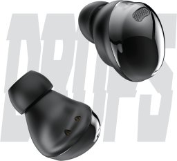 Słuchawki Occamo Słuchawki Bluetooth DROPS Etui Ładujące BT 5.4 Czarne