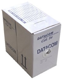 Datacom FTP CAT5E PVC 305m (502710050)