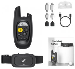 Helmer Elektroniczna Obroża Szkolenia Tc 400