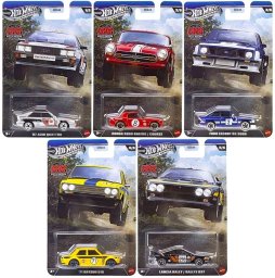 Mattel Hot Wheels Silver Series GDG44 Mix 977R /24