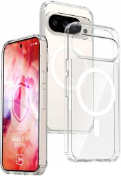 Google Pixel 10/ 10 Pro - 3mk Hardy LiqForce MagCase