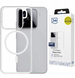 3mk Xiaomi 15 Pro - Hardy LiqForce MagCase