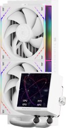 Chłodzenie wodne Thermalright Peerless Vision 240 ARGB White