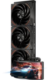 Chłodzenie wodne Thermalright Rainbow Vision 360 Turbo ARGB Black