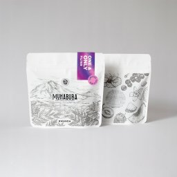Kawa ziarnista MUHABURA One & Only Filter 200g - Specialty Competition