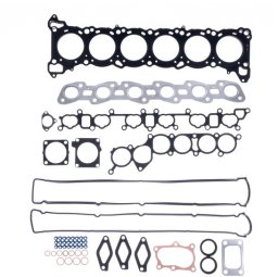 Uszczelka głowicy Nissan 1988-1993 RB20E/RB20DE/RB20DET Zestaw uszczelek góry silnika, 80mm .051" MLS, With ECCS Cometic PRO2015T