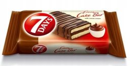 7 Days Cake Bar ciasteczko o smaku kakao 32 g