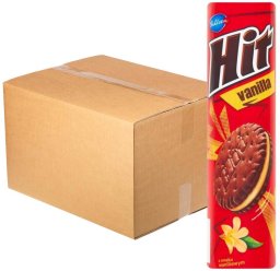 Hit Markizy o smaku waniliowym 220 g x 24 sztuk