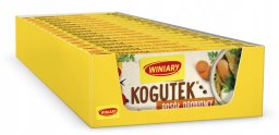 Winiary Rosół drobiowy 60 g (6 sztuk) x 20 sztuk