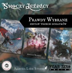 Indygo Smoczy Jeźdźcy: Prawdy Wybrane