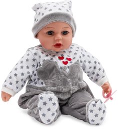 Lalka Lola mówiąca i śpiewająca po polsku 46cm