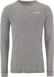 Męski zestaw bielizny termoaktywnej Craft WOOL MERINO SET M rozmiar M