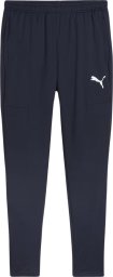 Puma Spodnie męskie Puma Team Goal Slim Training granatowe 659037 06 2XL