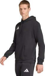 Adidas Bluza męska adidas Entrada 26 Hoody czarna JZ6577 M