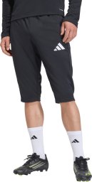 Adidas Spodnie męskie adidas Entrada 26 3/4 czarne JZ9132 M