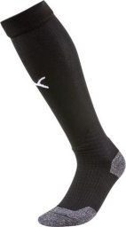 Puma Getry piłkarskie Puma Team LIGA czarne 703438 03 35-38
