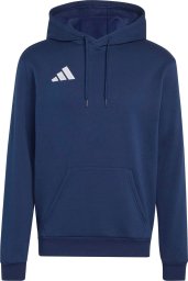Adidas Bluza męska adidas Entrada 26 Hoody granatowa JZ6583 S